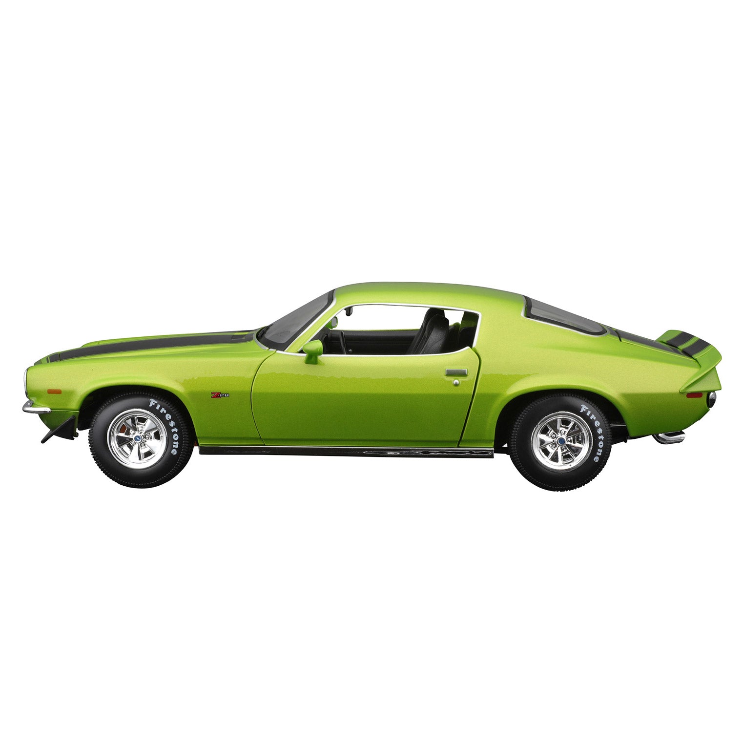 1:18 SE 1971 Camaro Z28 Die-Cast Model