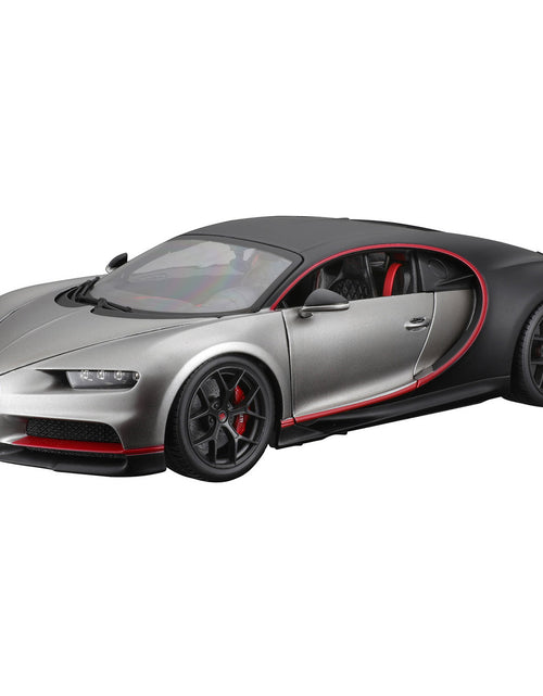 Load image into Gallery viewer, 1:18 Bugatti Chiron Sport Die-Cast Model
